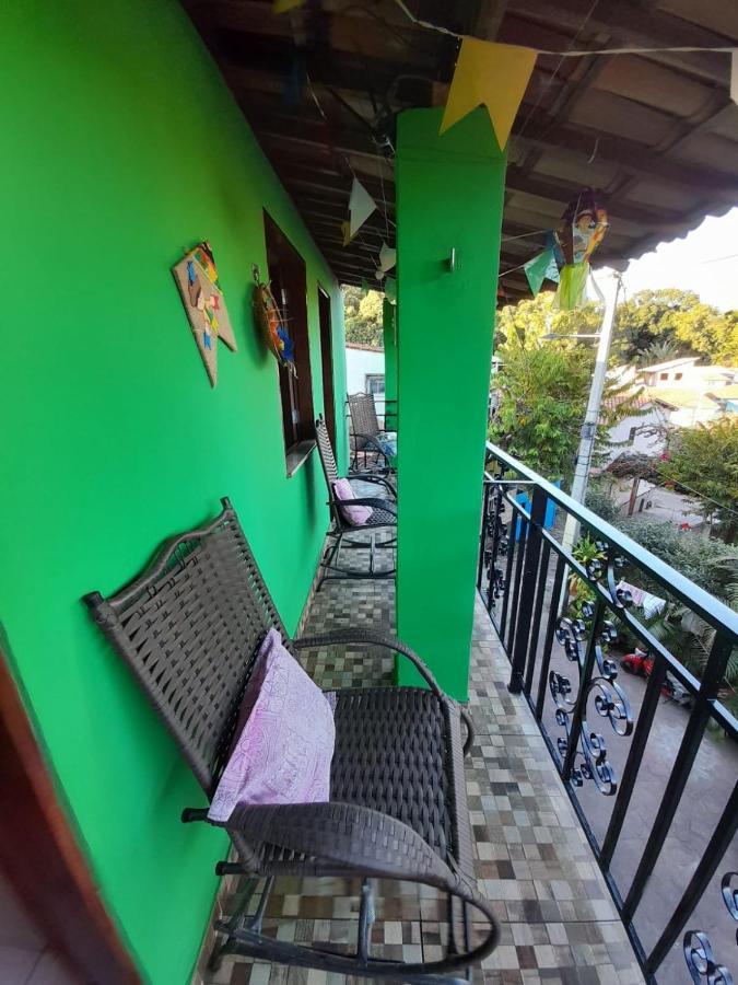 Aconchego Do Lar Hotel Lencois Exterior photo