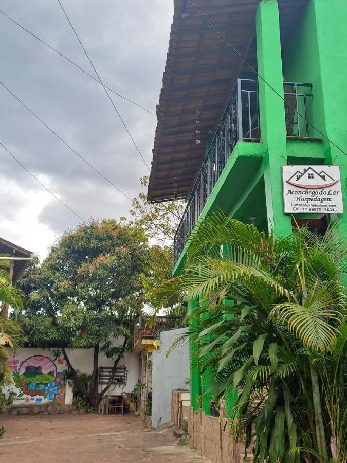 Aconchego Do Lar Hotel Lencois Exterior photo