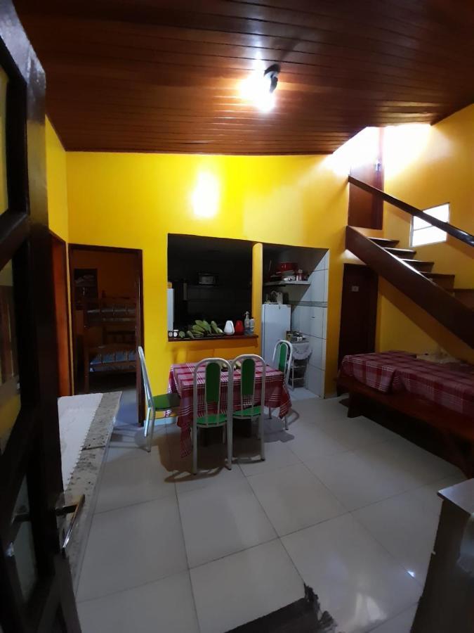 Aconchego Do Lar Hotel Lencois Exterior photo